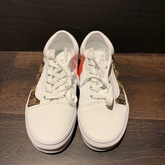 Custom Gucci Vans - Picture 12 of 12